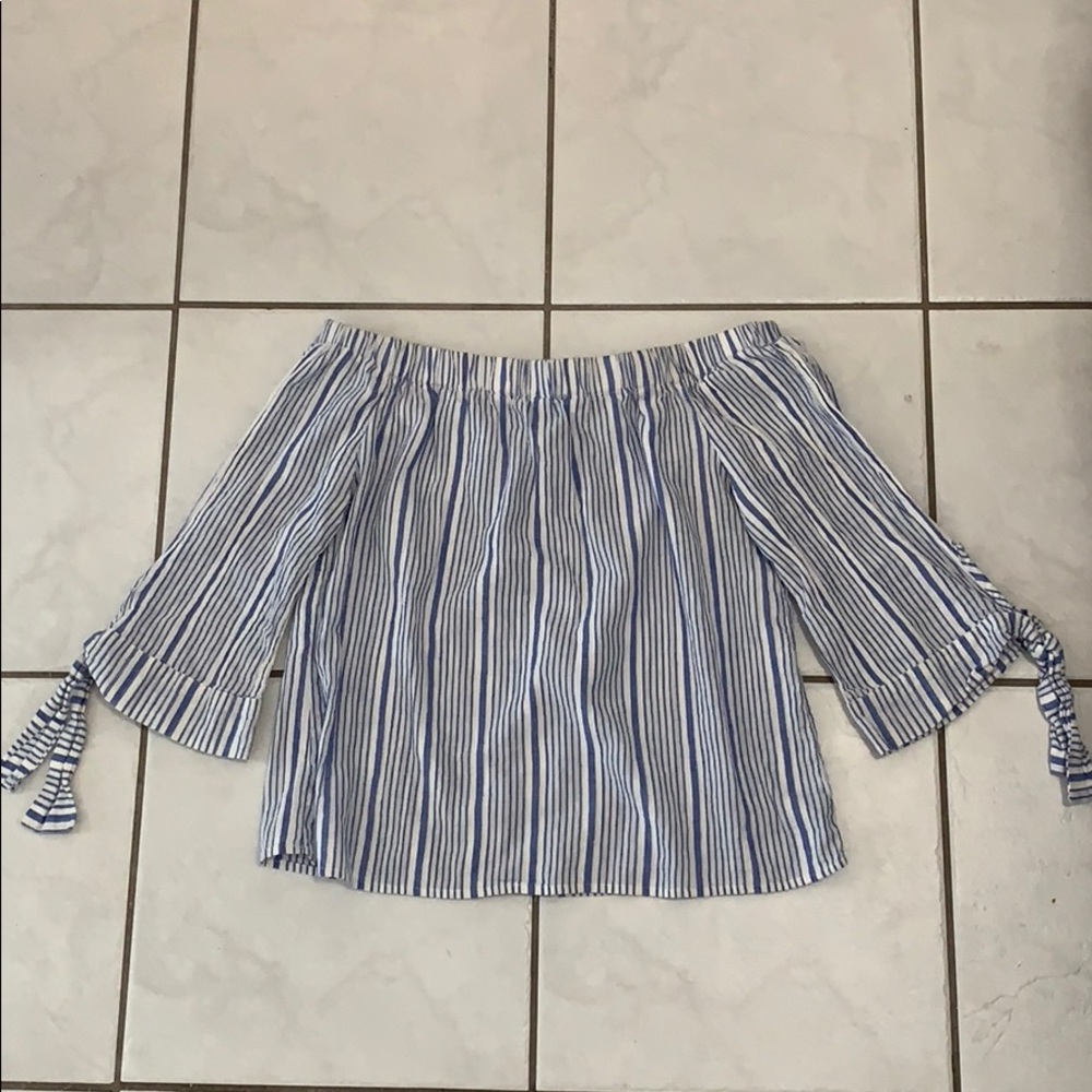 Sans Souci Off the Shoulder Top